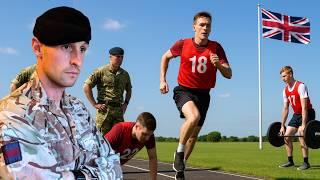 British Army Assessment Centre 2025 Eveyerthing you NEED to know