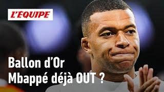 Mbappé remportera-t-il le Ballon d'Or un jour ?