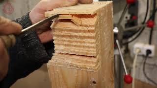 Amazing WoodWorking Project Workbench Simple PERFECT Wood DIY - Table You Must See | UW 2020