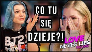 LOVE NEVER LIES TO NIE JEST NORMALNY PROGRAM