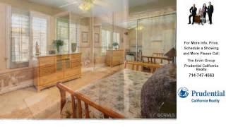 6160 Natalie Road, Chino Hills, CA Presented by Danielle Ervin.
