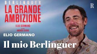 Elio Germano è Enrico Berlinguer: "Un simbolo della fatica e della lotta per trasformare la società"