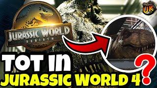 Rexy und Blue sind tot in Jurassic World Rebirth?| #reaction @SwrveYT