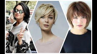 Cheveux courts tendance 2018/Short Hairstyles