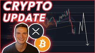 Will Crypto DUMP Today? Critical Day for XRP & Best Altcoins Today!