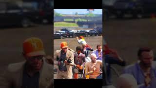 GTA V TREVOR KILL THE PRESIDENT 3 | #Shorts | nuclear vishu