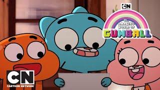 CANLI  GUMBALL | 4. Sezon Tüm Bölümler | Cartoon Network Türkiye