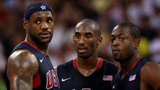 LEBRON’S LEGACY TAKES A HIT AS D WADE REVEALS BRON CALLED HIM TO TEAM UP IN MIAMI AFTER KOBE WON!!!