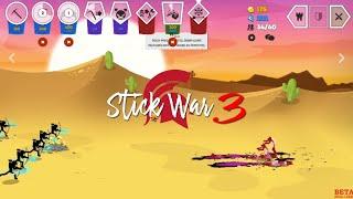 Stick War 3 Episode 22 | Best Mobile Games (Malaysia)