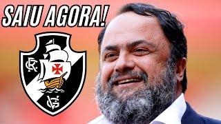 URGENTE! CONFIRMADO! MAGNATA MIRA O VASCO! RAYAN DESEJADO | NOTÍCIAS DO VASCO