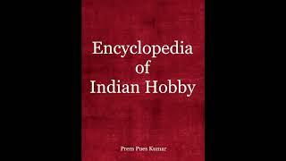 Encyclopedia of Indian Hobby Book. A Complete Guide book on Hobby. By Prem Pues Kumar