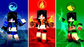 3 NEW SADAKO SISTERS  - Monster School Minecraft Animation