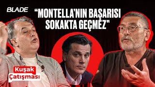 Montella, Karnıyarık, Kapitalizm ve Bakkal Salih | Kuşak Çatışması - Mehmet Ayan & Cem Dizdar