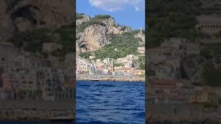 What is the best way to get to Amalfi? #travel #amalficoast amalf