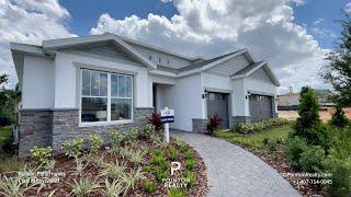 Pulte - Willow Ridge em Montverde - Planta Ashby Grand (Single-Family)