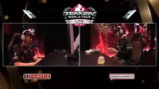 Edge (Shaheen) vs. Keisuke (Kazuya) TWT 2024 Global Finals Day 3 - LCQ: Grand Finals