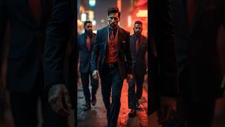 Sports Stars as Mafia Bosses / #mafia #sports #gangster