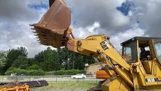 Used Caterpillar 963b 2000 Tracked loader | equippo.com