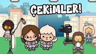 TOCA WORLD REKLAM ÇEKİMLERİ! |TOCA DAİSY w/@NancyDarcytoca