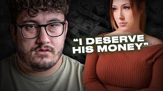 Privileged Sugar-Baby Is A Vile Leech | Financial Audit