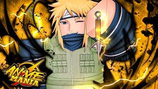 (1Mil Damage) Legendary Minato Namikaze Broke Anime Mania