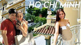 VLOG •  Our First Vietnam Trip! Anthony Bourdain Must-Eats, Egg Coffee, FOUND THE BEST PHO 