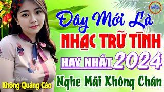 Đây Mới Là Nhạc Trữ Tình RUMBA Hay Nhất 16/09/2024 -LK Nhạc Sống Thôn Quê Bolero REMIX Phê Sởn Da Gà