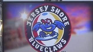 BlueClaws Change Their Team Name