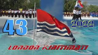 Kiribati_Parade March (Independence Day) 12 July 2022