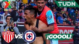 🪄¡NOCHE MÁGICA! ¡Hat trick de Sepúlveda! | Necaxa 1-3 Cruz Azul | AP2023-J11 | Liga Mx | TUDN