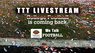 Trash Talk Tailgate Talks Whatever We Want! #livestream