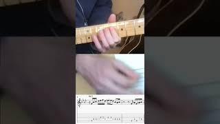 Satan In High Heels (Mundell Lowe) #jazz #guitar #transcription