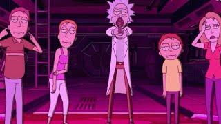 Rick ENDS IT ALL in Rick and Morty S6E4