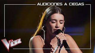 Dária Shevchenko - Listen | Blind auditions | The Voice Spain 2023