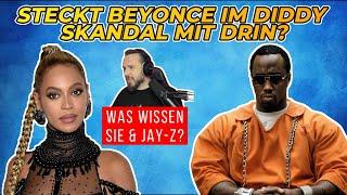 Hat BEYONCÉ mit dem DIDDY Skandal zu tun?  Wie tief stecken JAY-Z & sie mit in den Machenschaften?