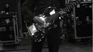 Muse - B&W Rehearsal Footage of "I Belong To You"