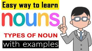 Nouns | Types of Noun with Examples