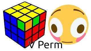 Which V Perm Algorithm Do You Use?