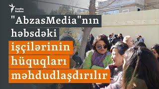 “AbzasMedia işi”ndə rədd cavabı: “Bu hökumətə 100 milyardlıq sualımız var”