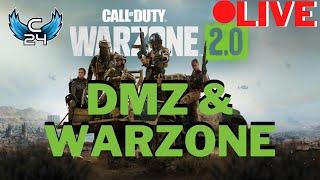 DMZ & Warzone Grind!