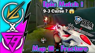 Map 3 Highlights - Velocity Gaming VS Enigma Gaming | SEA Championship - India Qualifier