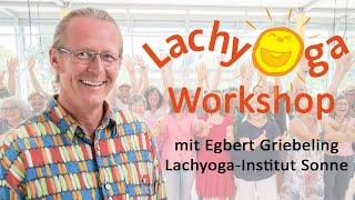 Lachyoga-Workshop 1 - Anfang Juli 2020