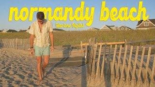 some clips from the beach.