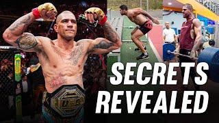 Alex Pereira's Power & Cardio Training Secrets Revealed! (S&C Breakdown)