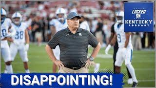 Kentucky Wildcats Disappointing 2024 Ends Without Bowl! - SEC SQUAD