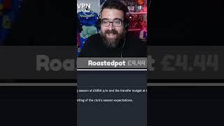 LOLLUJO GETS A TRANSFER BUDGET