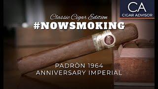 Classic Edition: Padròn 1964 Anniversary Imperial Natural Review