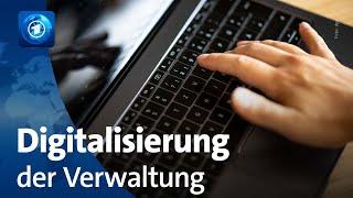 Digital-Gipfel: Nachholbedarf bei Digitalisierung der Verwaltung