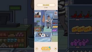 Brain Puzzle: Tricky Quest｜第六十關 60｜便利店取暖｜幫助女孩取暖