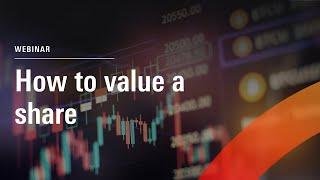 How to value a share